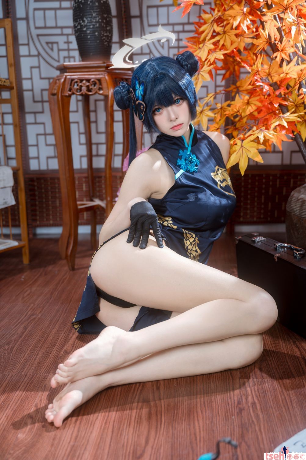 九柒喵，宝藏级颜值担当的女孩 合集[持续更新]-图摄汇
