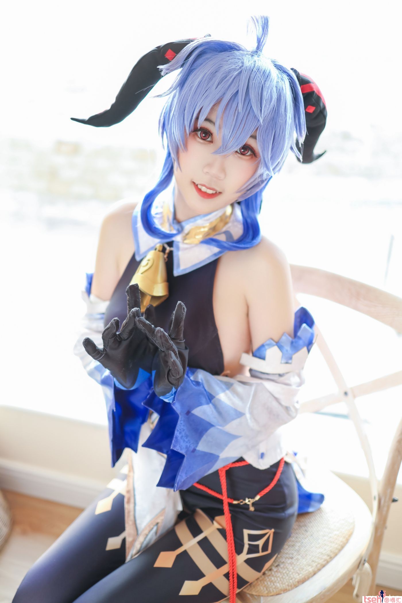 流年不停_w，一位才华横溢の虎牙姑娘 合集[持续更新]-图摄汇