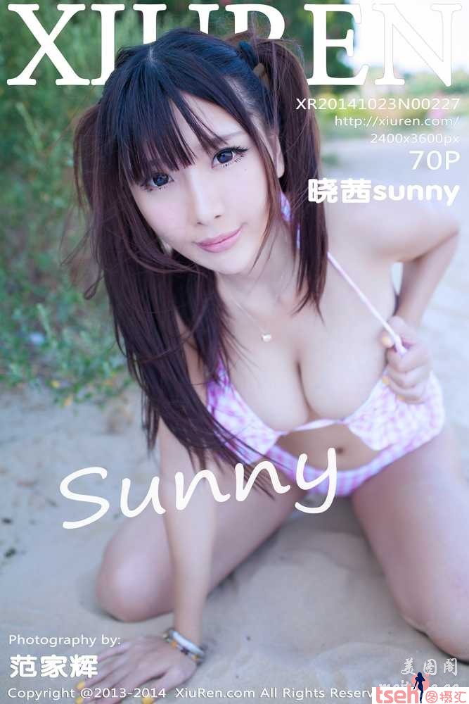 [XIUREN秀人网]XR20141023N00227 2014.10.23 晓茜sunny[70+1P/272M]-图摄汇