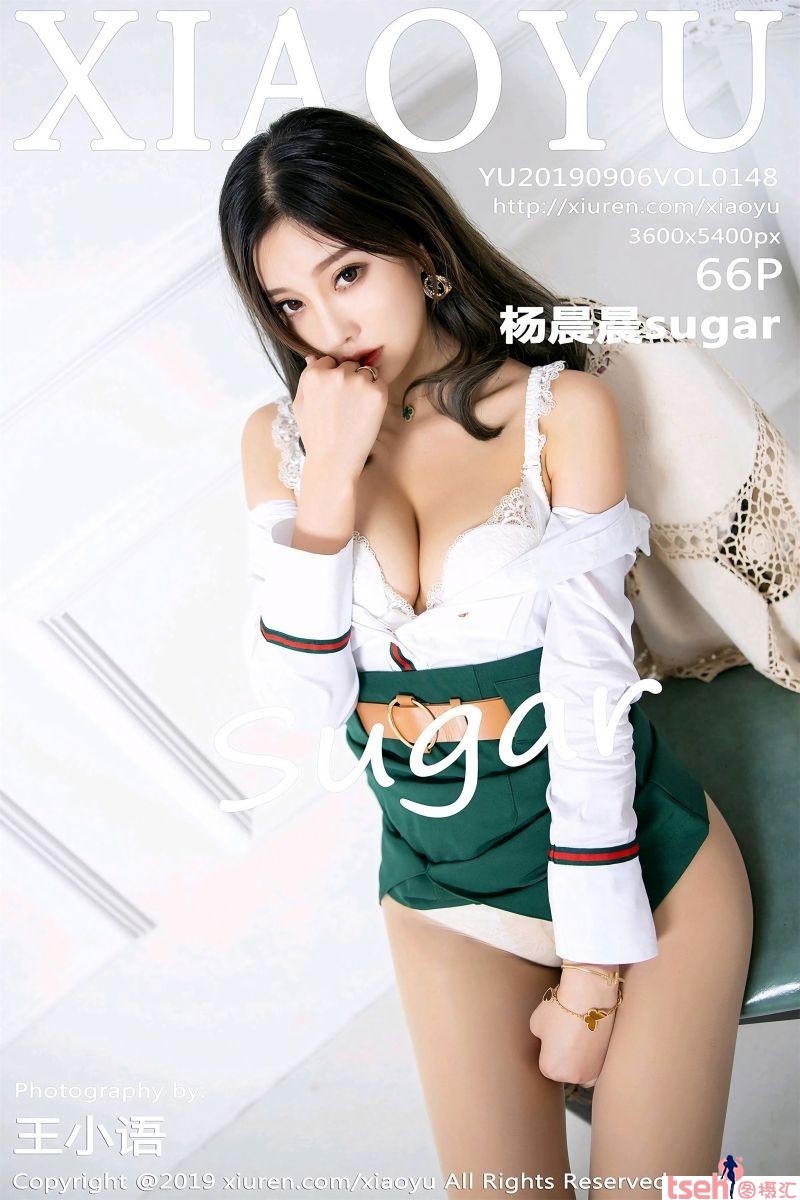 [XIAOYU画语界] 2019.09.06 Vol.148 杨晨晨sugar [64+1P-339M]-图摄汇