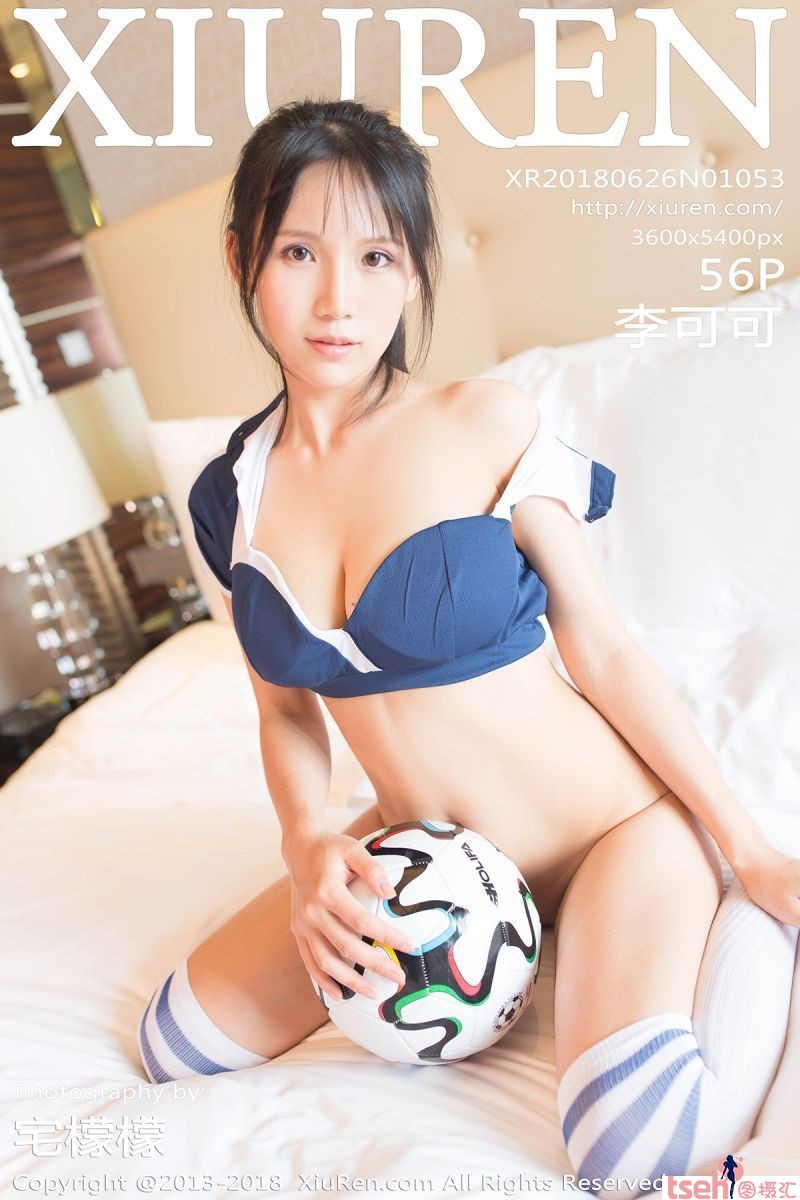[XiuRen秀人网] 2018.06.26 No.1053 李可可 [56+1P-139M]-图摄汇