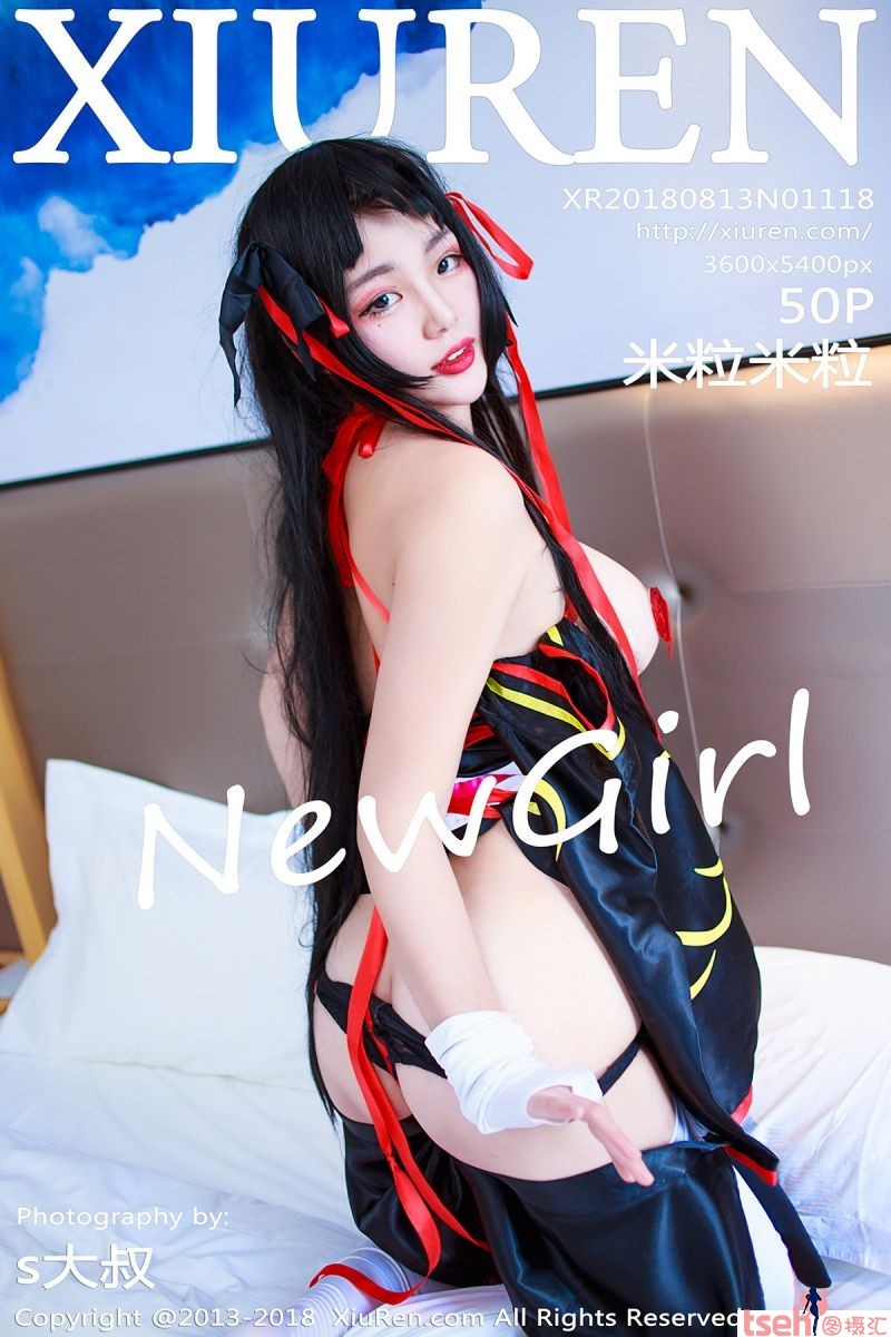 [XiuRen秀人网] 2018.08.13 No.1118 米粒米粒 [50+1P-142M]-图摄汇