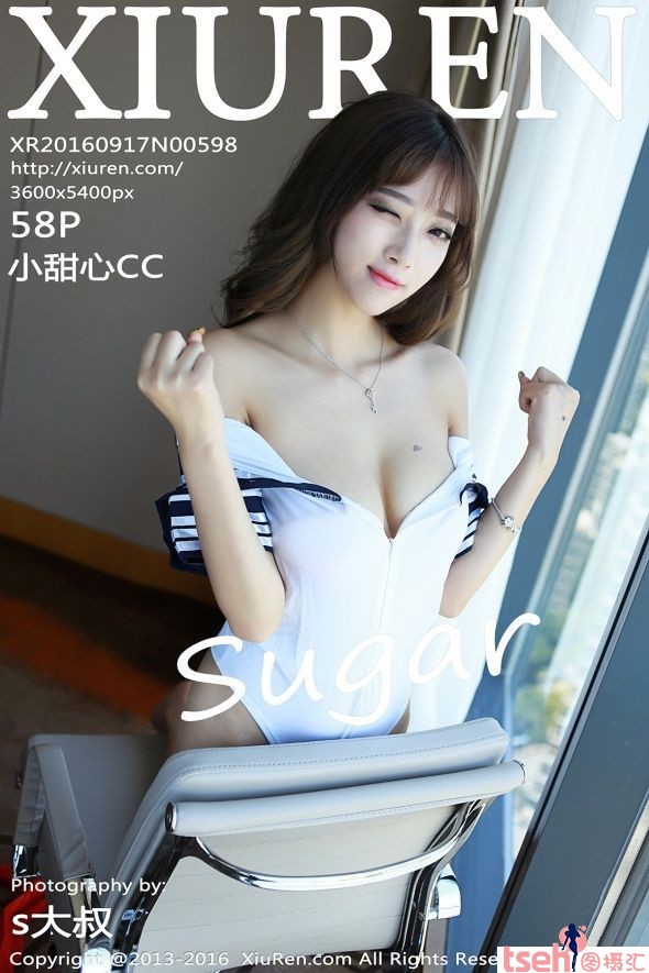 [XIUREN秀人网]2016.09.17 NO.598 sugar小甜心CC[58+1P/150M]-图摄汇