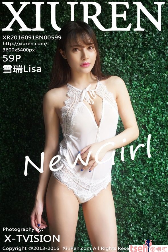 [XIUREN秀人网]2016.09.18 NO.599 雪瑞Lisa[59+1P/187M]-图摄汇