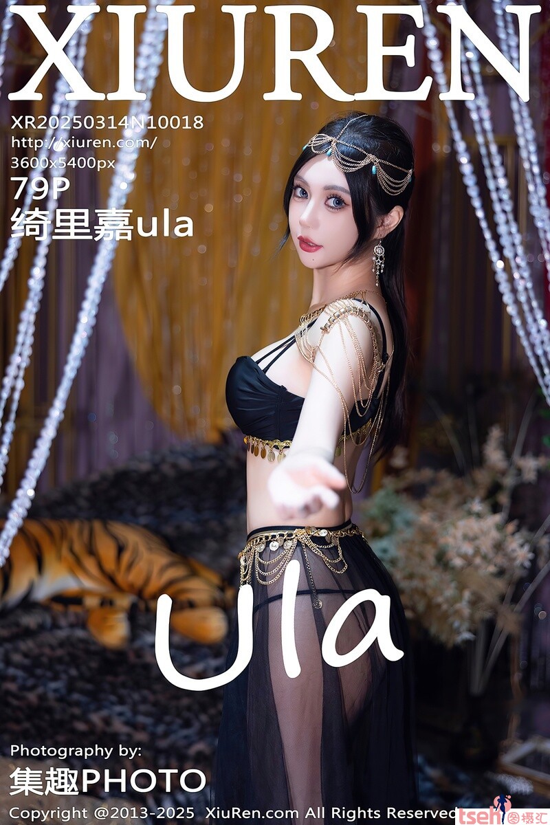 [XiuRen秀人网] 2025.03.14 NO.10018 绮里嘉ula [79+1P-987MB]-图摄汇