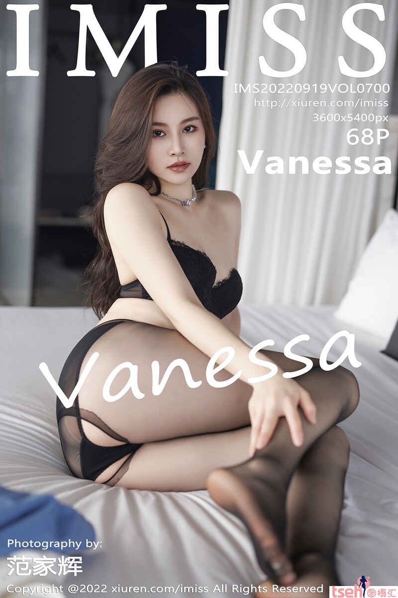 [IMiss爱蜜社] 2022.09.19 Vol.700 Vanessa [68+1P-260M]-图摄汇