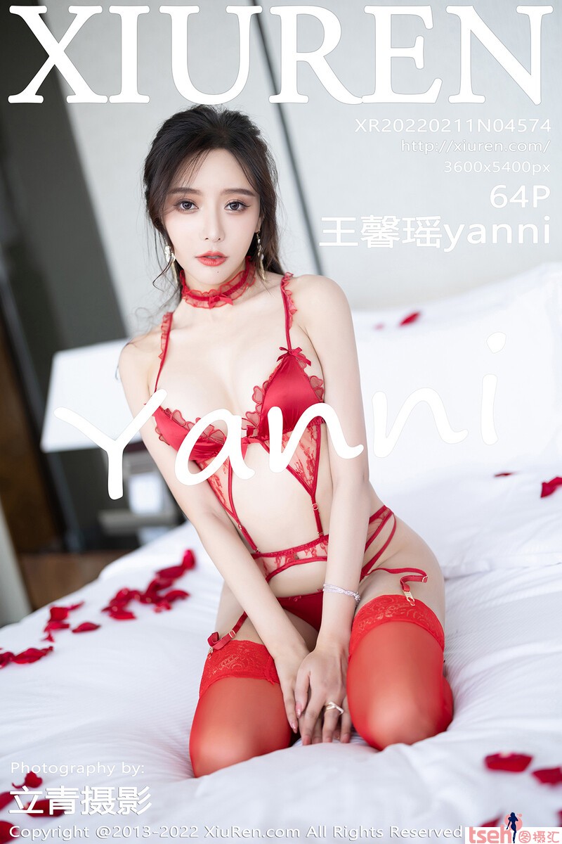 [XiuRen秀人网] 2022.02.11 No.4574 王馨瑶 [64+1P-537M]-图摄汇