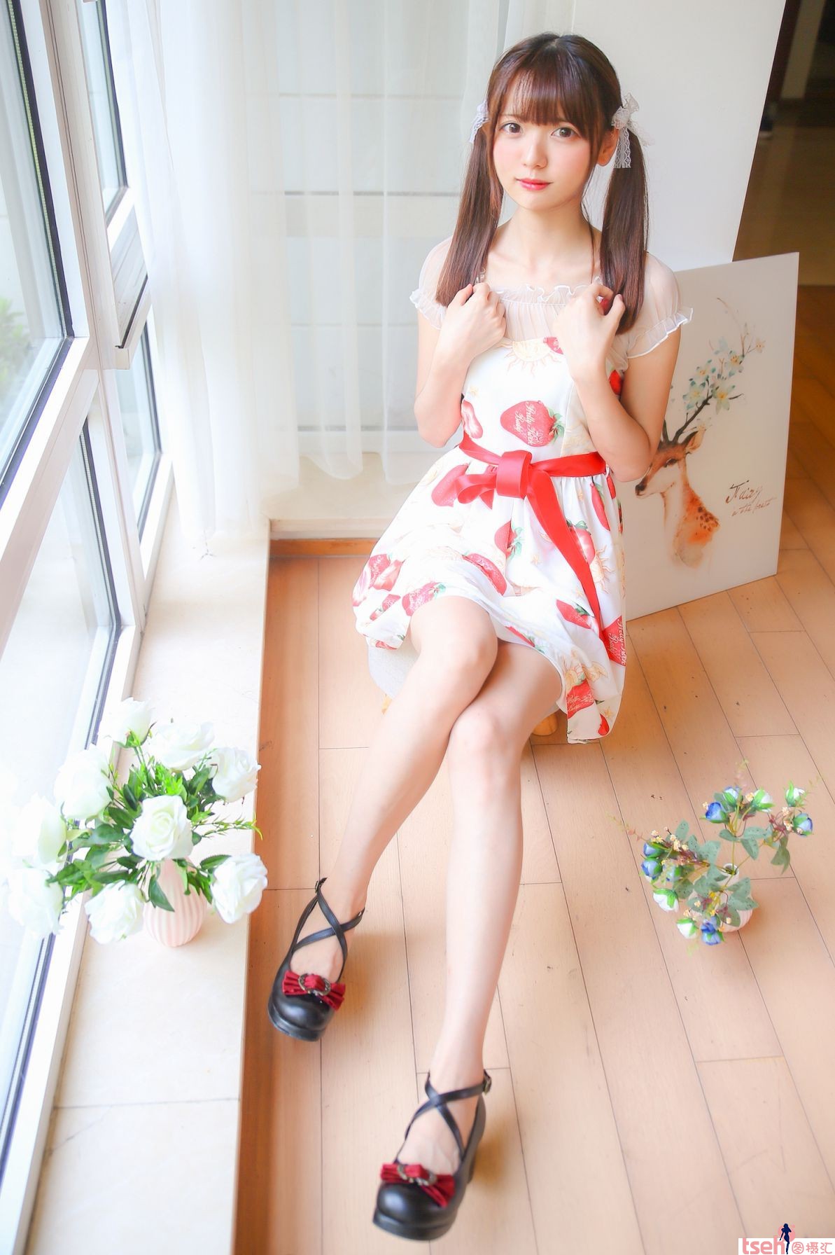 图片[2]-陆卿卿kyokyo 你的笑容是如此好看，写真合集[持续更新]-图摄汇