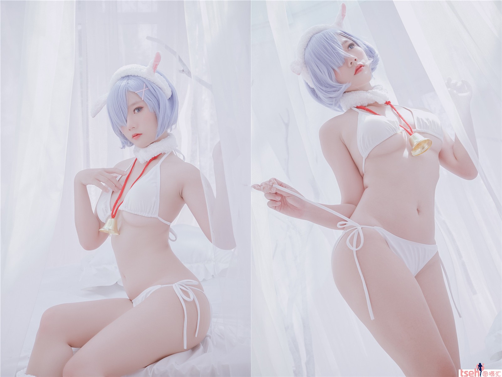 图片[3]-越南妹子@Messie Huang COS写真合集[持续更新]-图摄汇