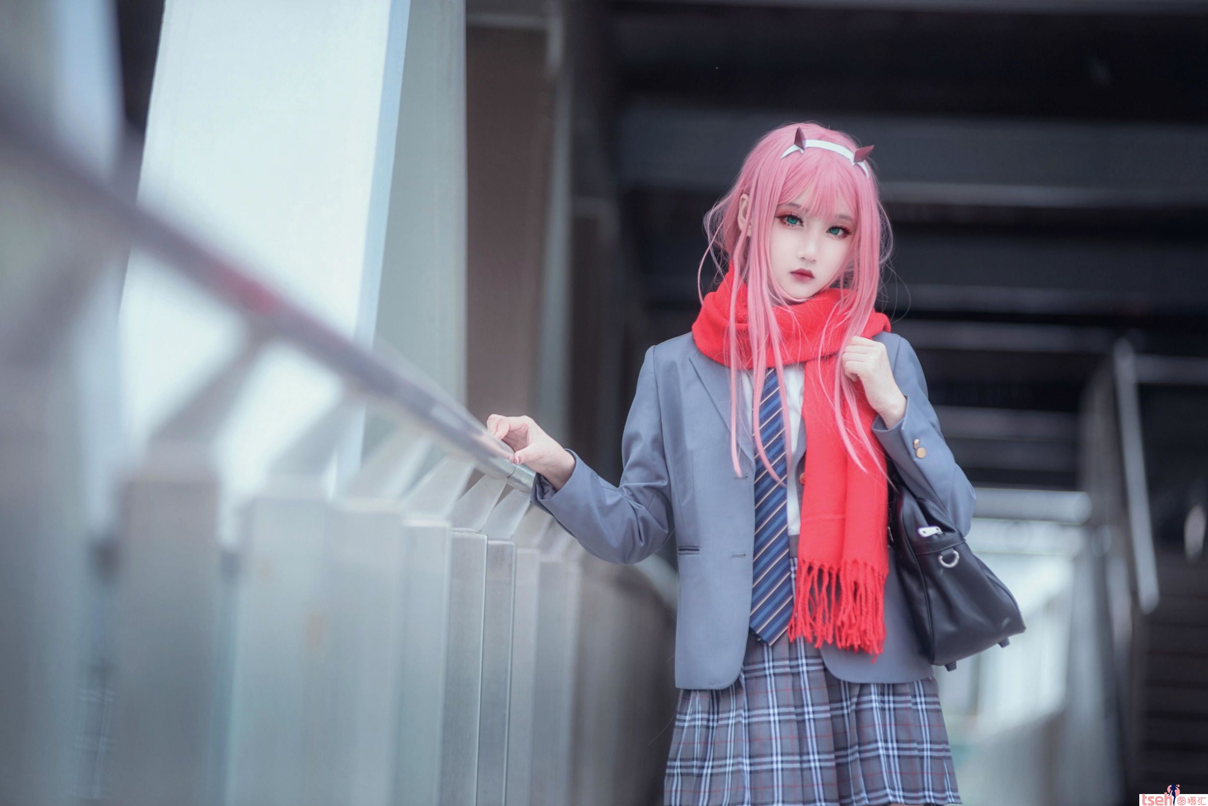 图片[2]-宝藏女孩,楚楚子的写真合集【持续更新】-图摄汇