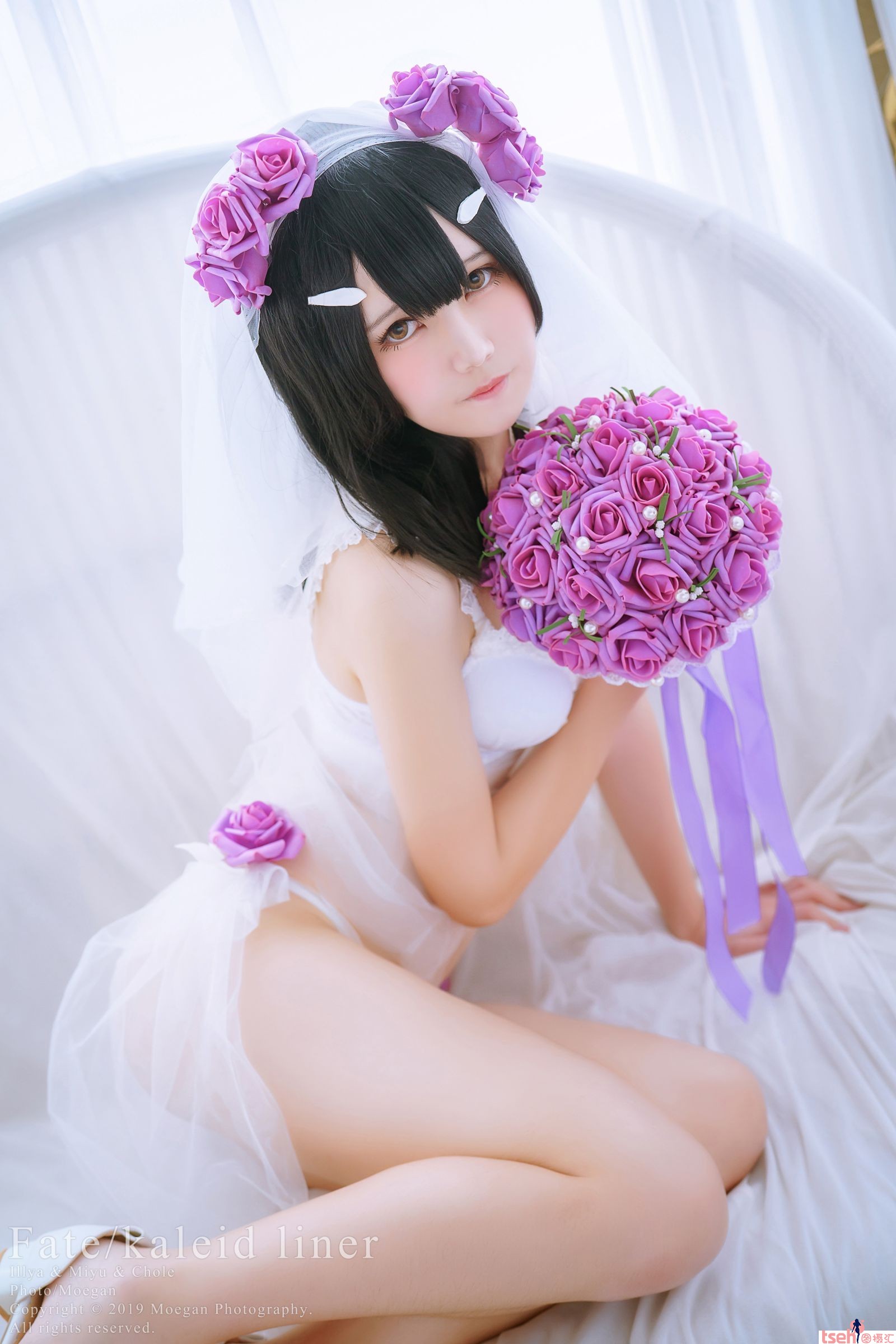 图片[2]-可爱至极的COSER 沖田凜花Rinka 图片合集-图摄汇