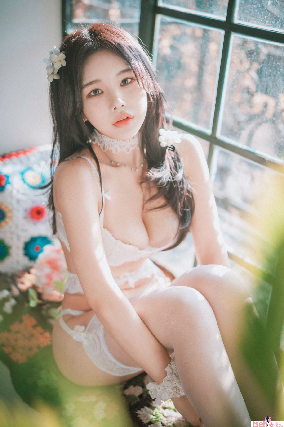 Zzyuri (쮸리) 韩妹纸魅力图集【持续更新】-图摄汇