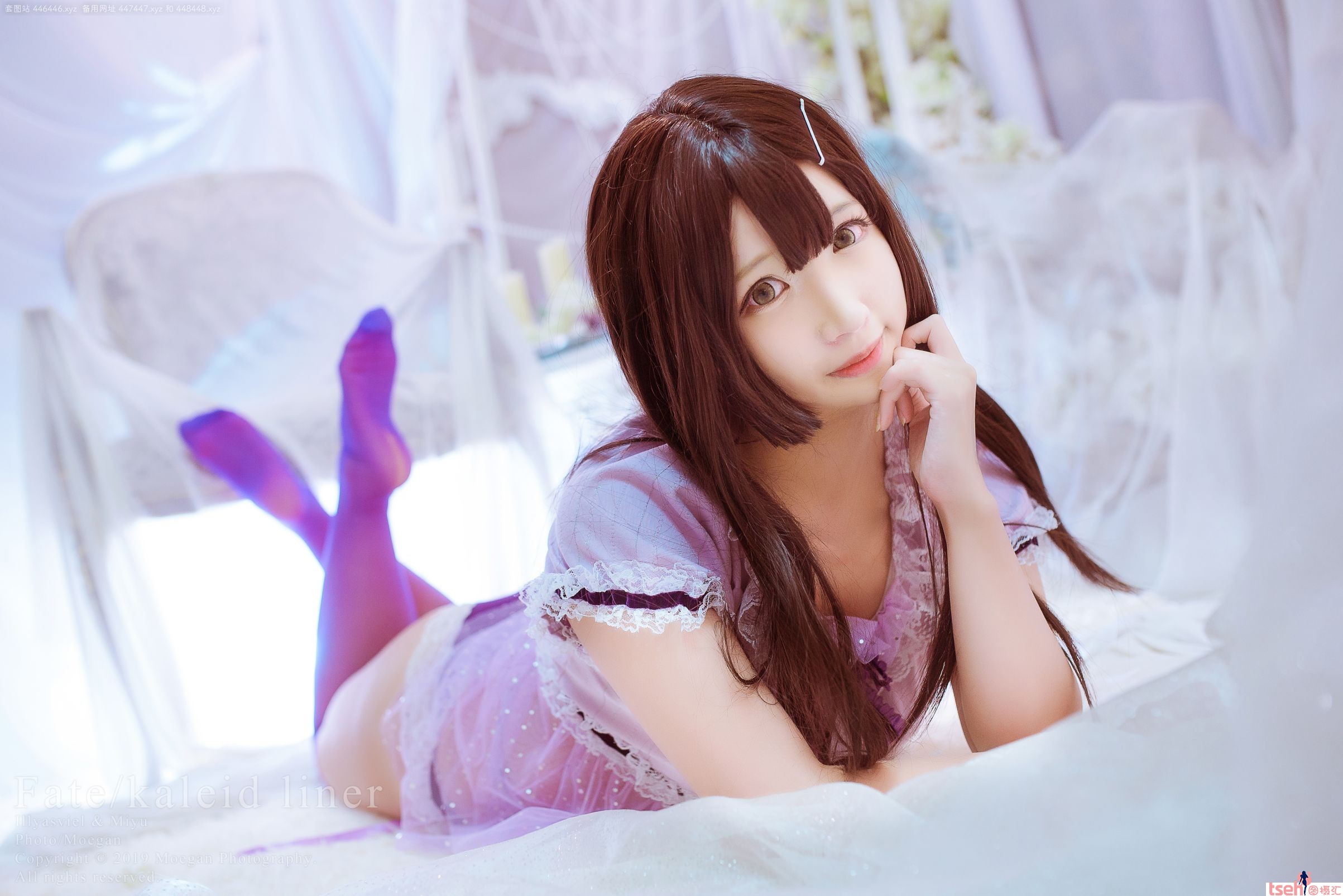 图片[3]-可爱至极的COSER 沖田凜花Rinka 图片合集-图摄汇