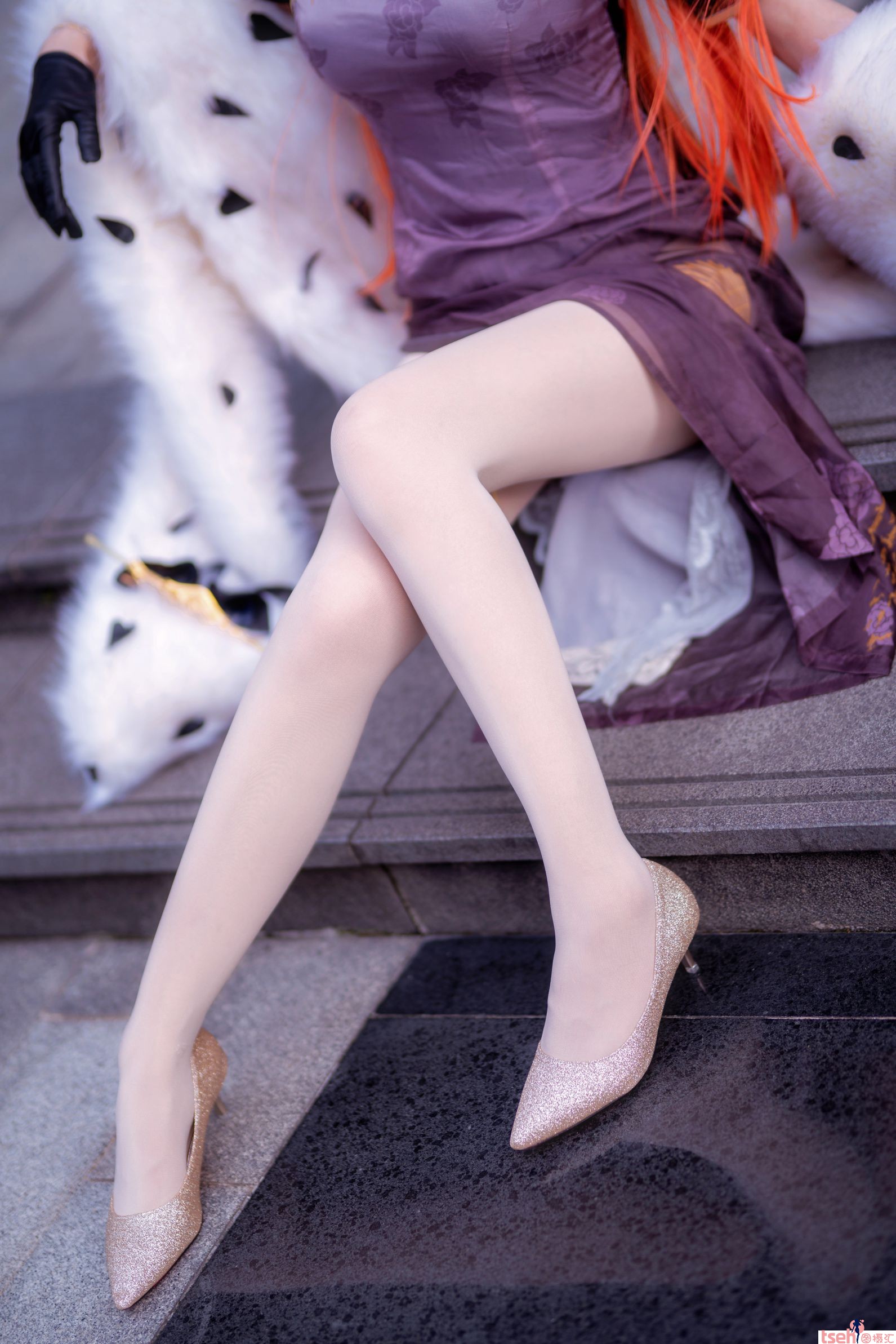 图片[5]-南宫：充满诗意中的美女 写真合集[持续更新]-图摄汇