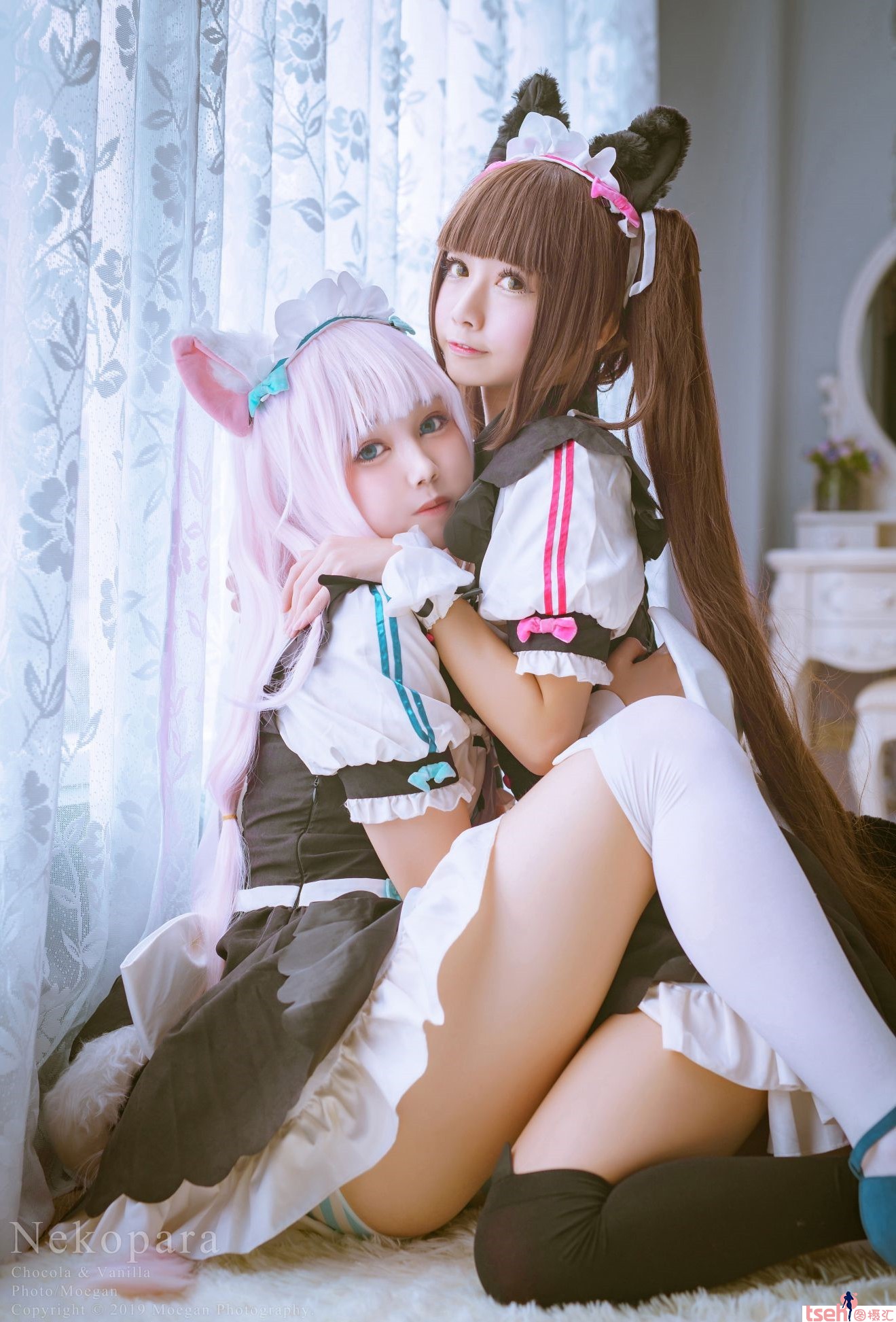 图片[4]-可爱至极的COSER 沖田凜花Rinka 图片合集-图摄汇