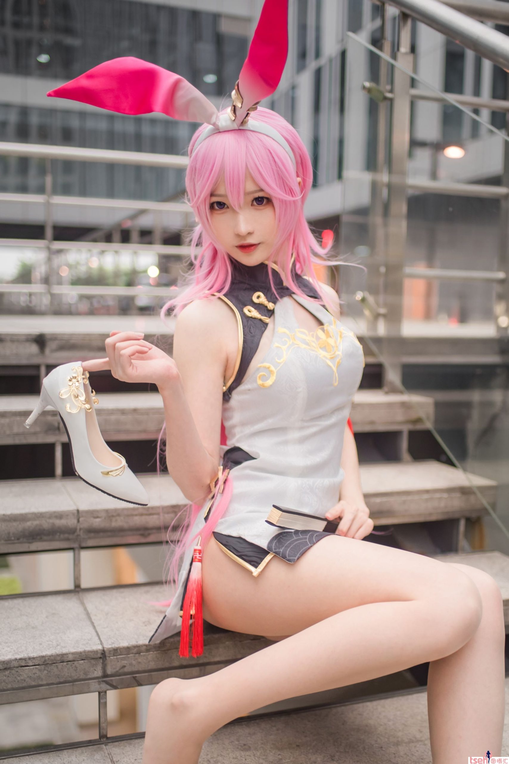 南宫：充满诗意中的美女 写真合集[持续更新]-图摄汇