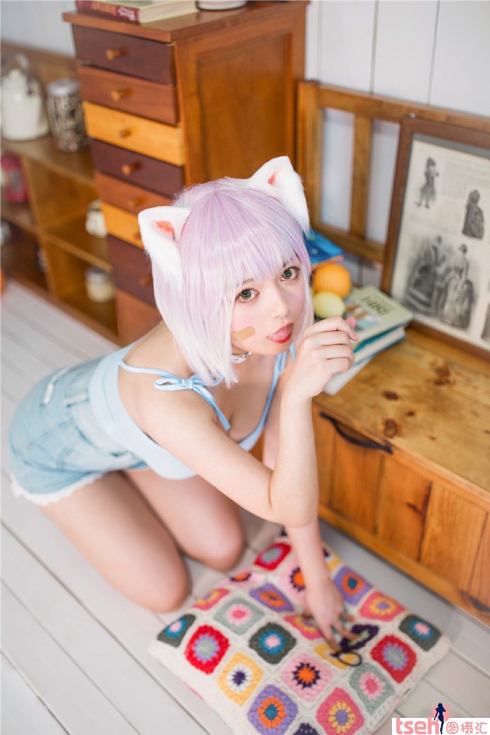 图片[5]-黑猫猫OvO 高清写真合集[永久会员，持续更新]-图摄汇