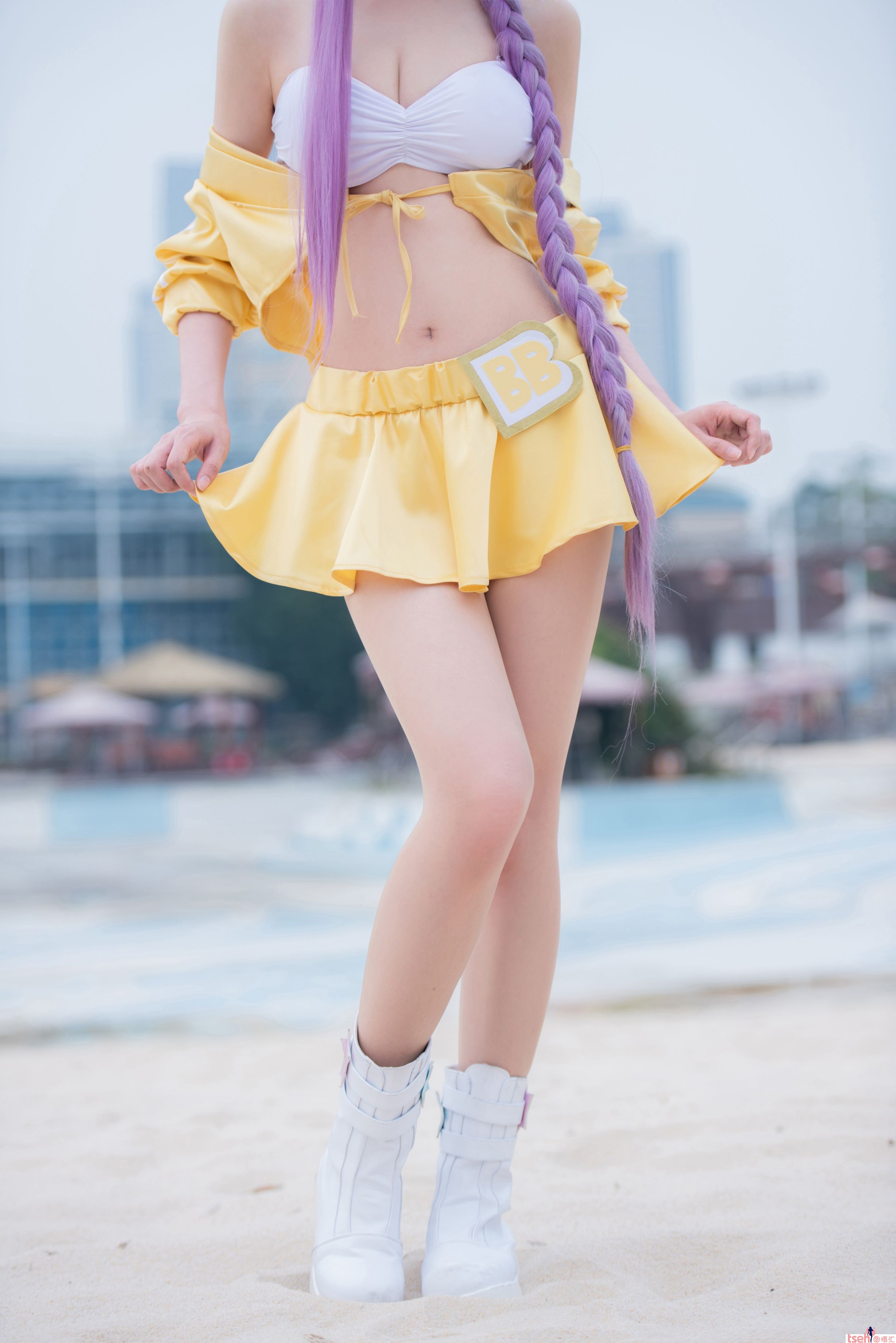 图片[2]-南宫：充满诗意中的美女 写真合集[持续更新]-图摄汇
