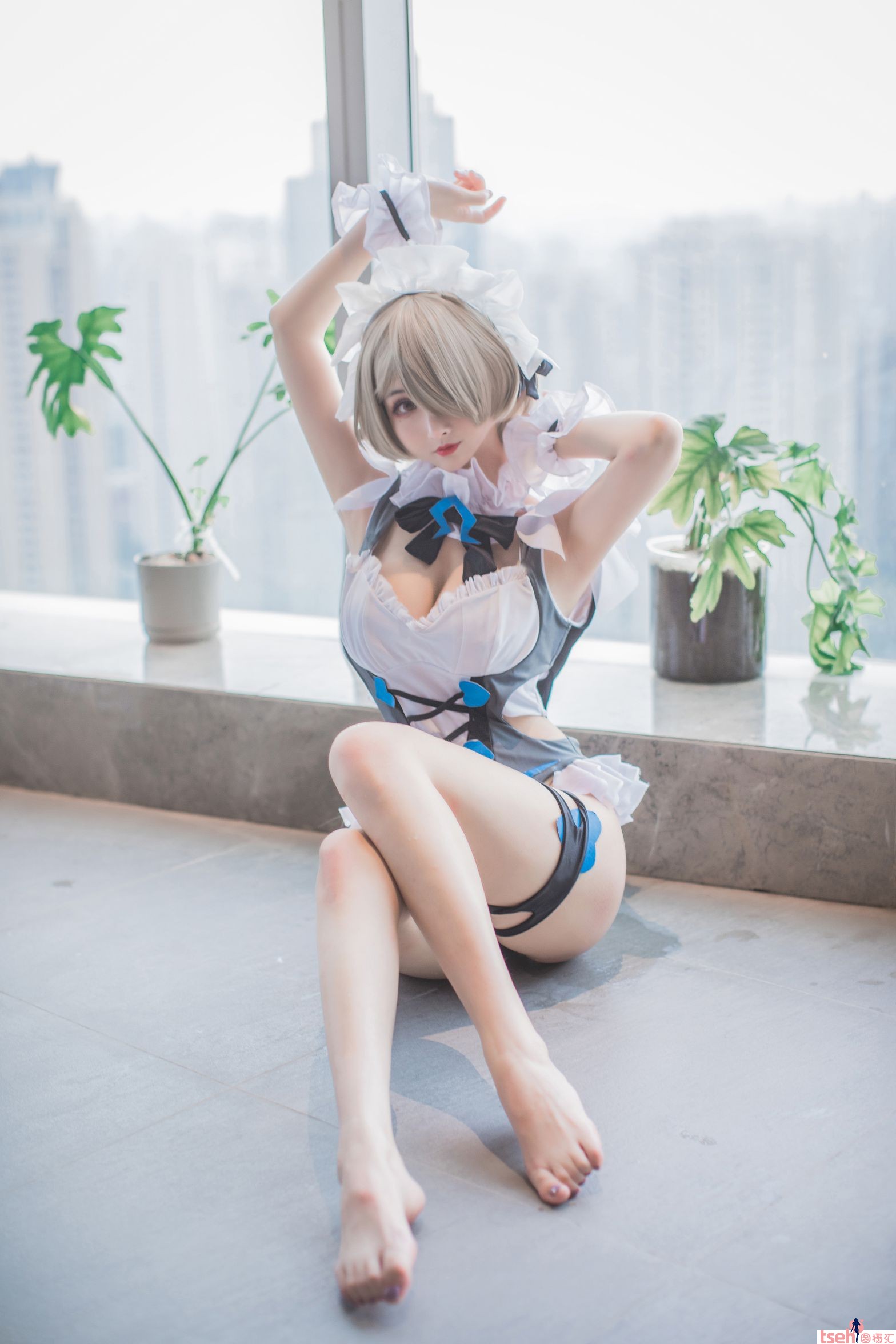 rioko凉凉子 一阵清新凉爽的写真合集 [持续更新]-图摄汇