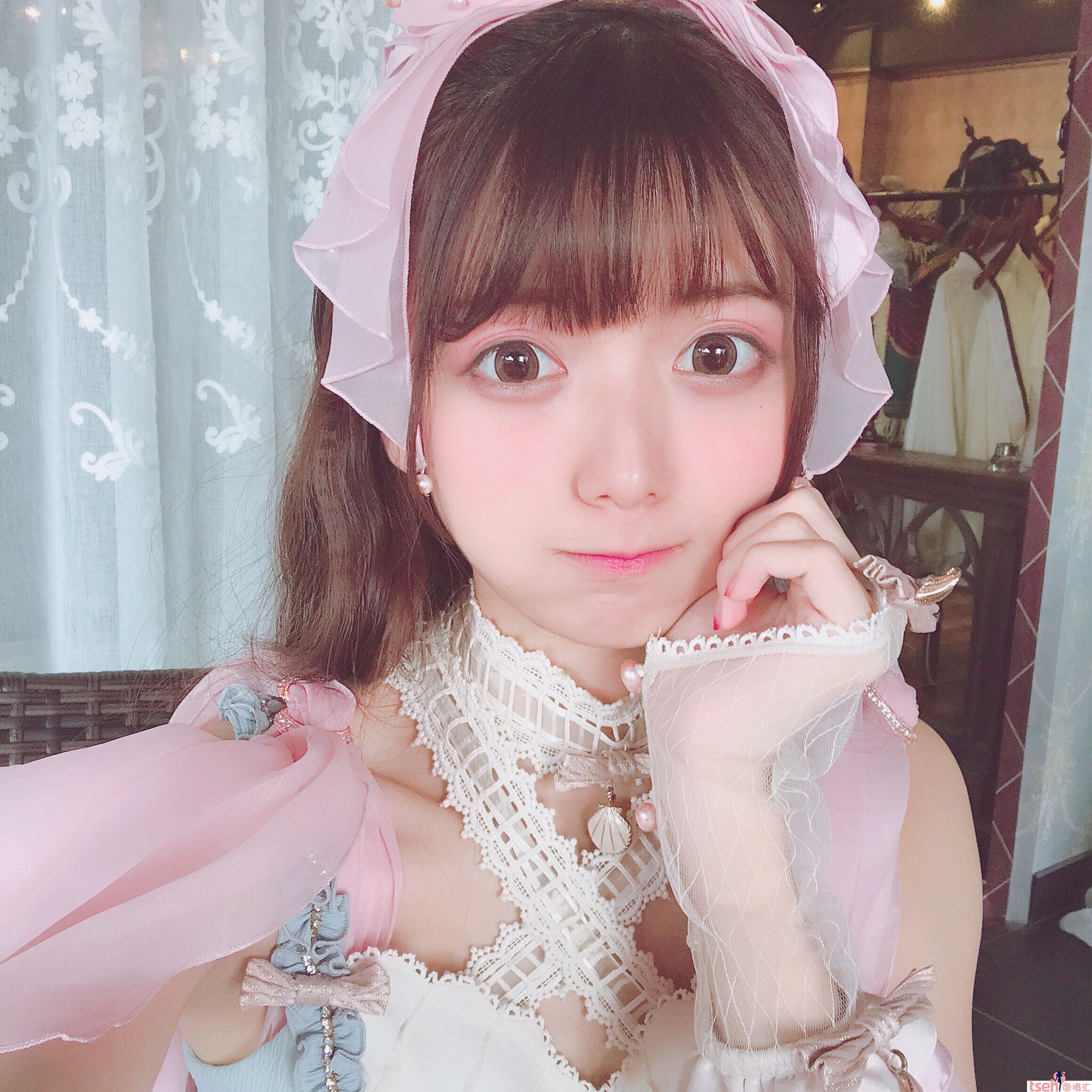 陆卿卿kyokyo 你的笑容是如此好看，写真合集[持续更新]-图摄汇