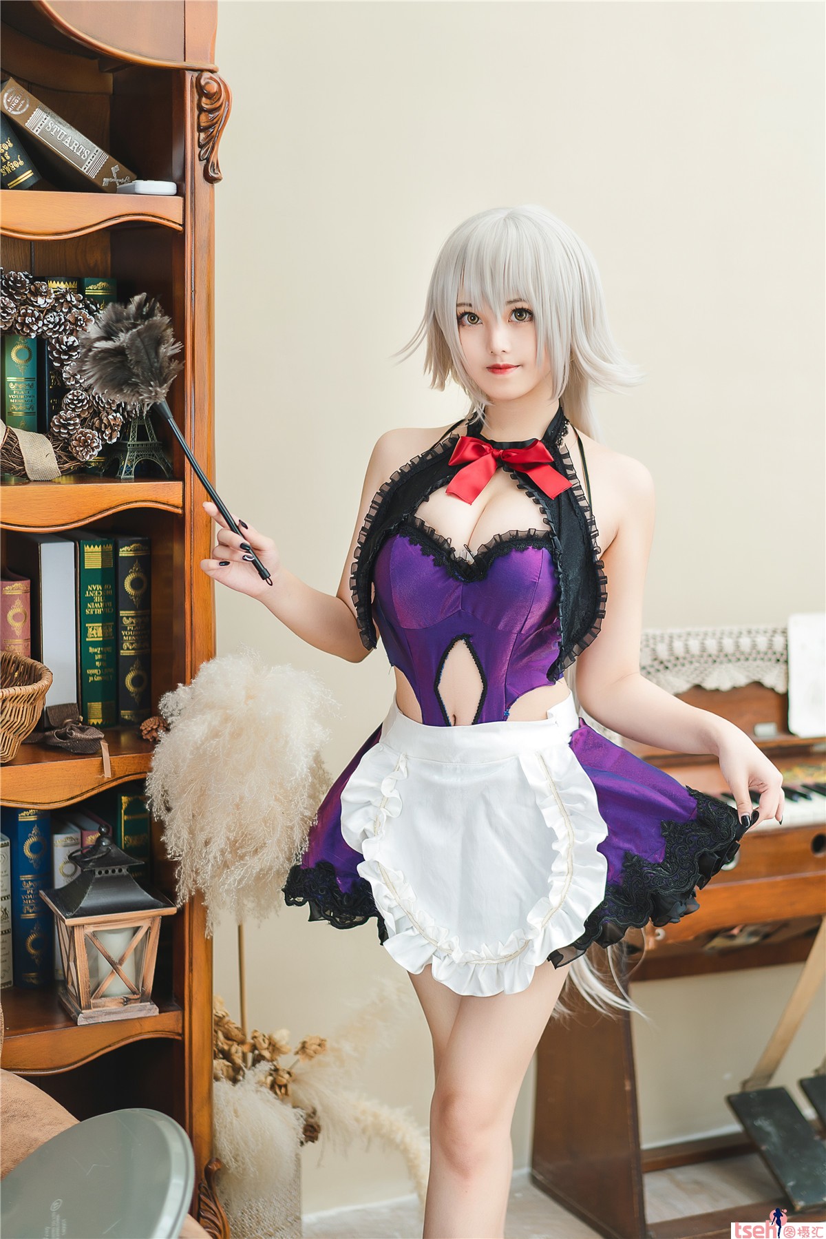 图片[2]-蜜汁猫裘 写真合集 [持续更新]-图摄汇