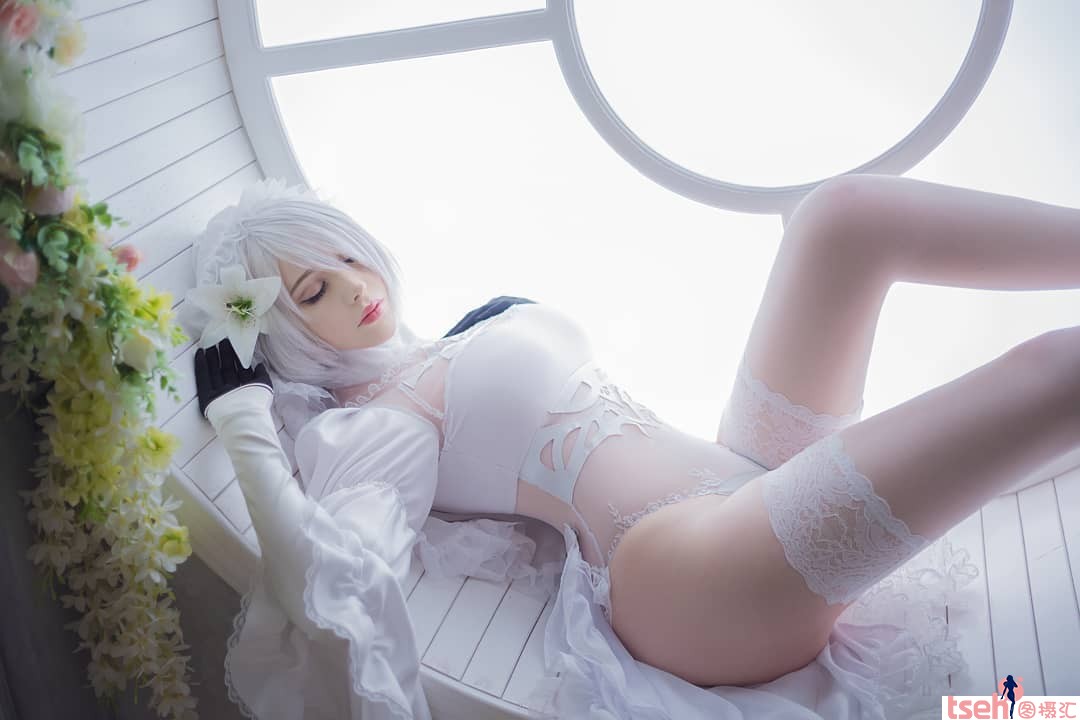 德国辣妹@Sayafox 写真作品合集[持续更新]-图摄汇